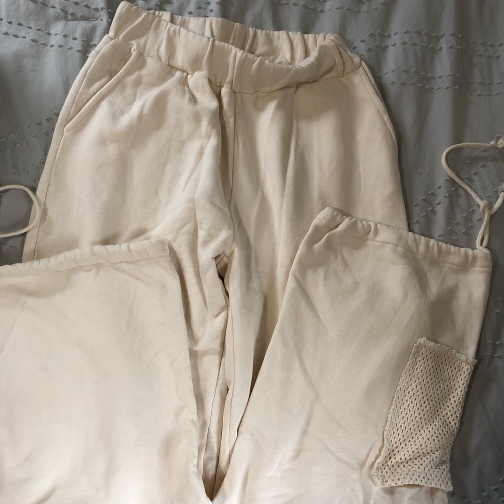 pretty cargo sweats - Picture 2 of 4